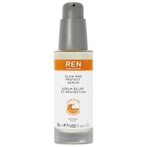 REN Clean Skincare Glow And Protect Serum